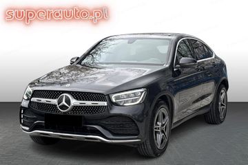 Mercedes GLC Coupe 200 4-Matic