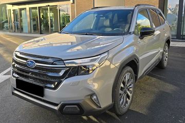 Subaru Forester 2.0 Benzyna Lineartronic CVT