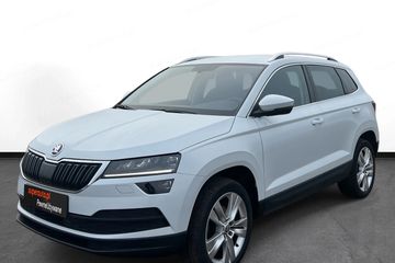 Skoda Karoq 1.6 TDI SCR 4x2 Style DSG