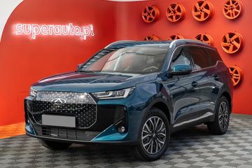 Chery Tiggo 7 Prestige 1.5 T-GDI Super Hybrid DHT