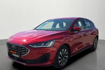 Ford Focus 1.0 EcoBoost Titanium