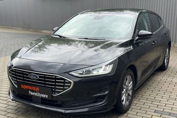 Ford Focus Ecoboost Titanium x