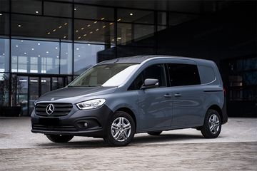 Mercedes Citan PRO 112 CDI Długi L2H1 A7