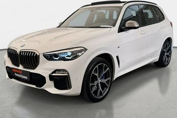 BMW X5 M50D
