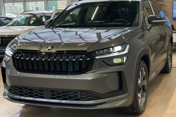 Skoda Kodiaq Sportline 2.0 TDI DSG 4x4