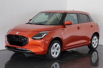 Suzuki Swift 1.2 Dualjet SHVS Premium Plus CVT