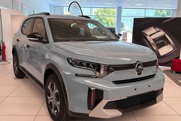 Citroen C3 Aircross PLUS 1.2 MHEV