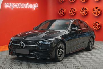 Mercedes Klasa C 180 AMG