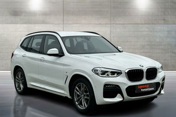 BMW X3 xDrive20d M Sport sport-aut