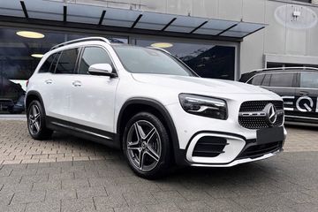 Mercedes GLB 200 d 4-Matic AMG Line