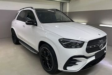 Mercedes GLE 450 d 4-Matic AMG Line