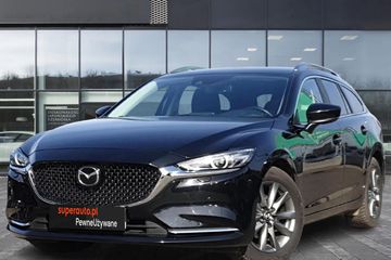 Mazda 6 2.0 Center-Line aut