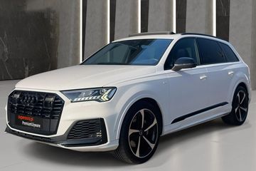 Audi Q7 55 TFSI quattro S Line