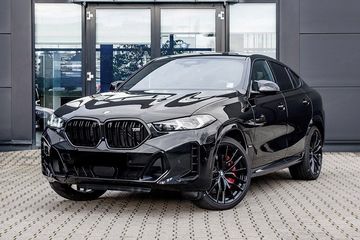 BMW X6 M60i xDrive