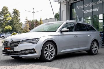 Skoda Superb TDI SCR L&K DSG