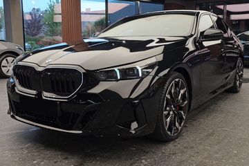 BMW Seria 5 540d xDrive M Sport