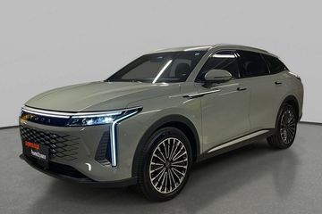 Omoda 9 1.5 Super Hybrid Exclusive AWD