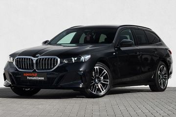 BMW Seria 5 520d xDrive mHEV M Sport aut