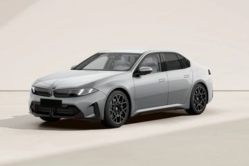 BMW i3 50 xDrive