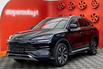 BYD Seal U DM-i Boost