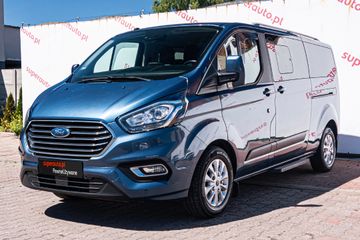 Ford Tourneo Custom L2H1 A6