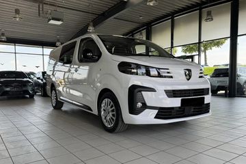 Peugeot Expert Long L2H1 Zabudowa Brygadowa