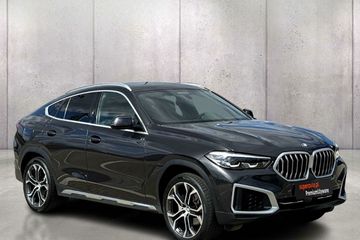 BMW X6 xDrive30d mHEV