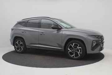 Hyundai Tucson 1.6 T-GDi PHEV N-Line 4WD aut