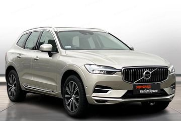 Volvo XC60 T8 AWD Plug-In Hybrid Inscription