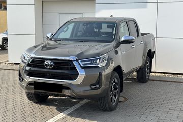 Toyota HiLux Executive D-4D mHEV Double Cab 4x4 aut
