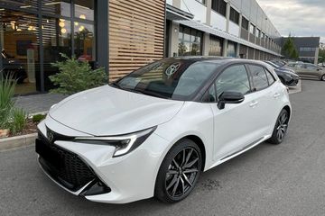 Toyota Corolla GR Sport 1.8 Hybrid