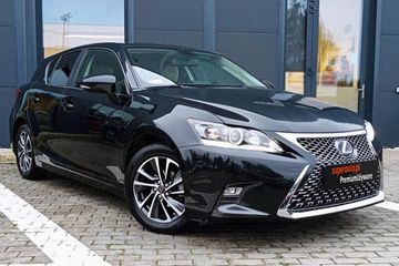 Lexus CT 200h Elegance