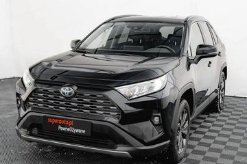 Toyota RAV4 2.5 Hybrid