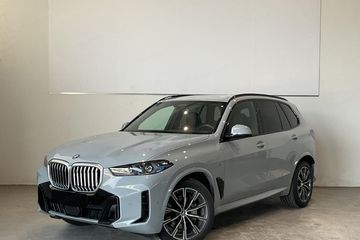 BMW X5 xDrive30d M Sport