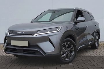 BYD ATTO 2 Boost