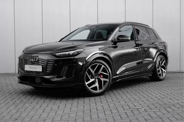 Audi Q6 e-tron quattro