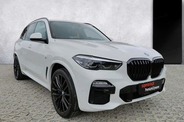 BMW X5 xDrive40d M Sport
