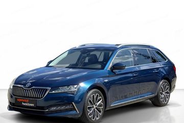 Skoda Superb 2.0 TDI SCR L&K DSG