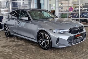 BMW Seria 3 318i M Sport aut