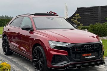 Audi Q8 SQ8 TFSI quattro Tiptronic