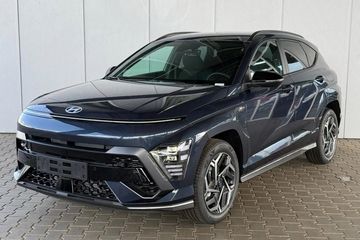 Hyundai Kona 1.6 GDI N Line DCT