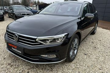Volkswagen Passat 2.0 TDI 4Mot DSG