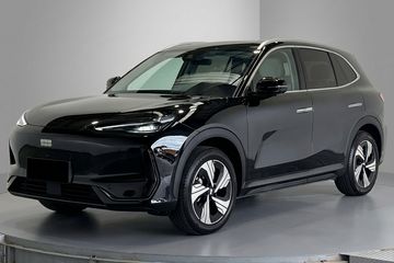 Geely E5 Max EV 60kWh