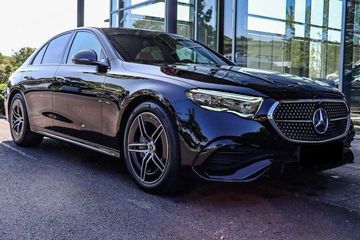 Mercedes Klasa E 220 d  4-Matic AMG