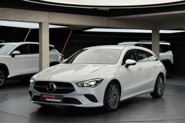 Mercedes CLA 180 d Progressive