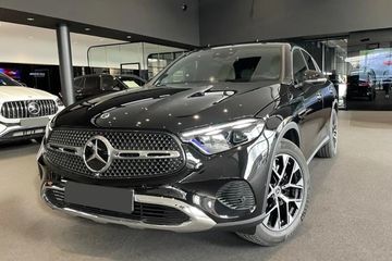 Mercedes GLC Coupe 200 d 4-Matic Avantgarde