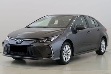 Toyota Corolla Comfort 1.8 Hybrid