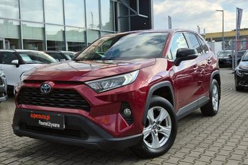 Toyota RAV4 2.5 Hybrid Active 4x2