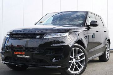 Land Rover Range Rover Sport 3.0 P460e PHEV Dynamic SE