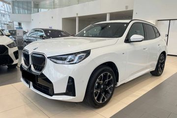 BMW X3 xDrive20d M Sport